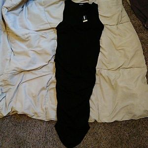 Womens sleeveless dress